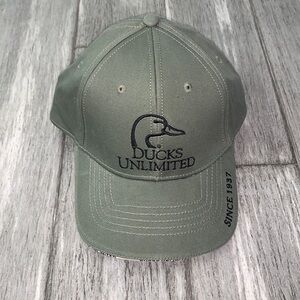 Ducks unlimited Men's Cap Hat adjustable